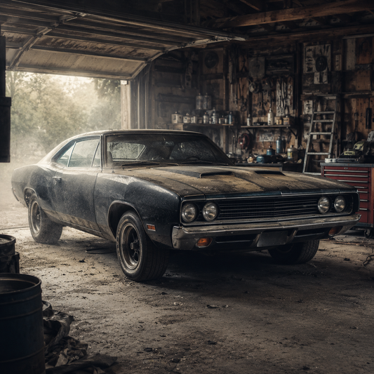 Old Machine