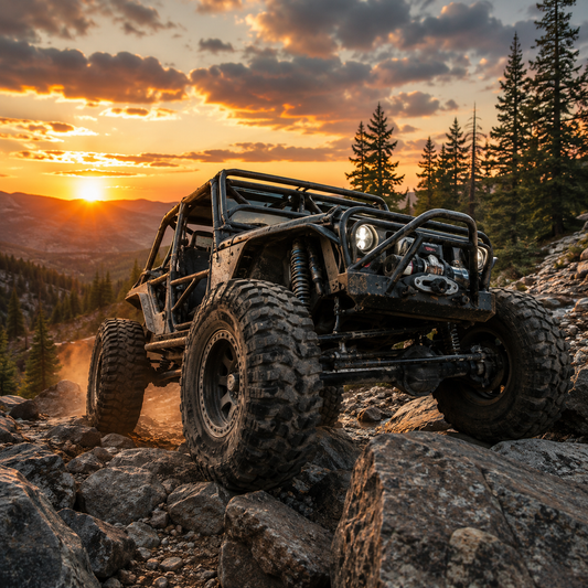 The Trail Doesn't Care