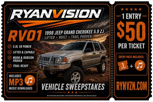 5.9 ZJ Entry Pack